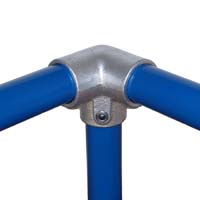 Key Clamp 128 - Stop End
