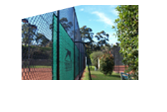 Sports Ground Fencing