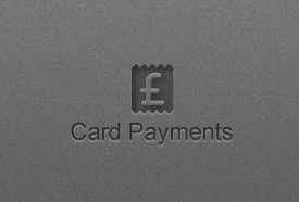 Steel Fencing UK London Ltd accept card payments