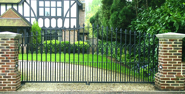 Secure Fencing
