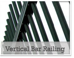 Vertical Bar Railing